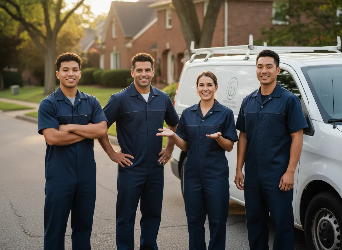 Home Gutter Service company in Mansfield Center, CT